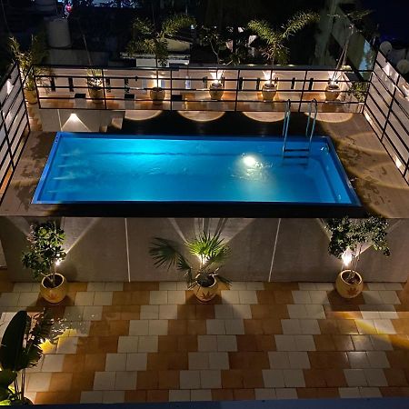 بونديتْشيري Villa Shakti المظهر الخارجي الصورة