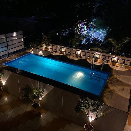 بونديتْشيري Villa Shakti المظهر الخارجي الصورة