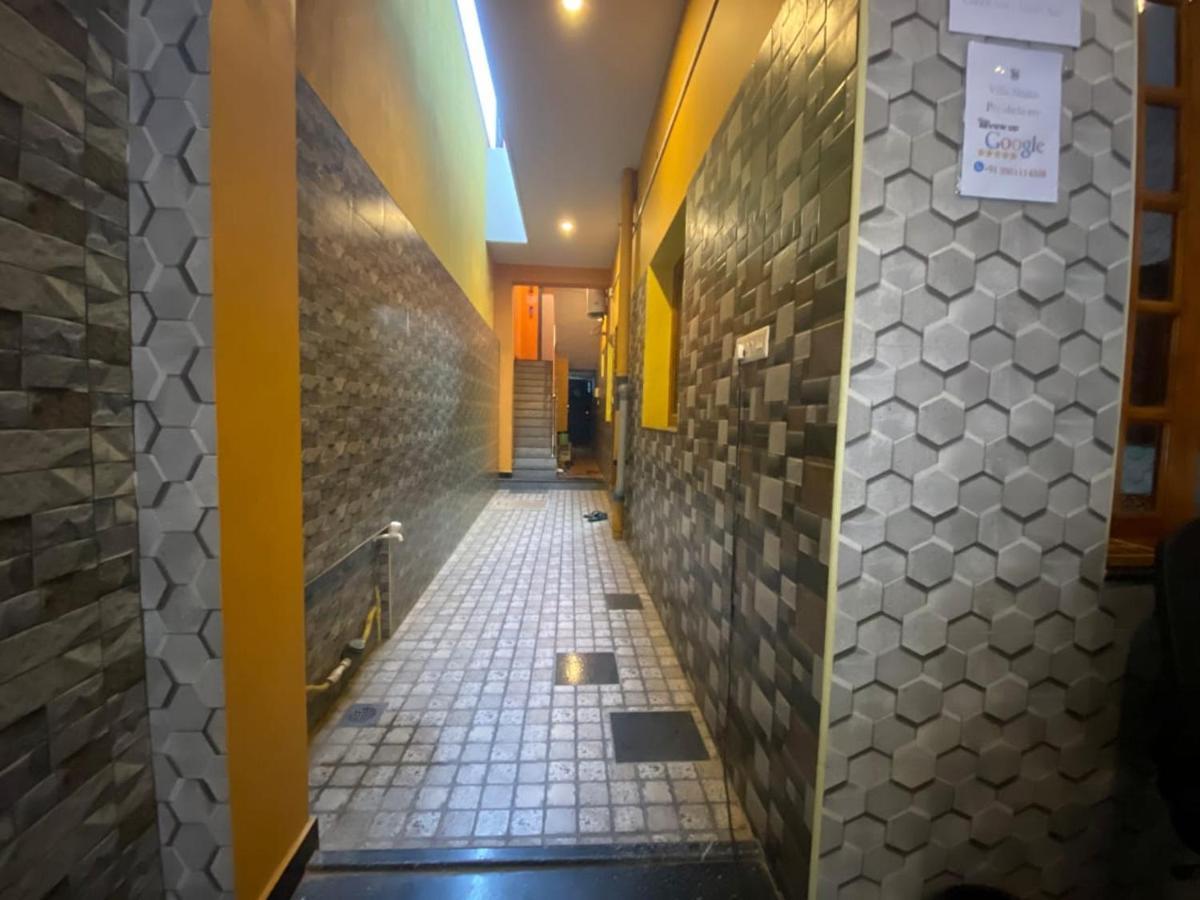 بونديتْشيري Villa Shakti المظهر الخارجي الصورة
