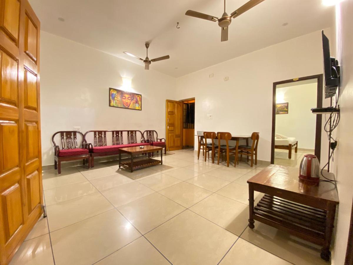 بونديتْشيري Villa Shakti المظهر الخارجي الصورة