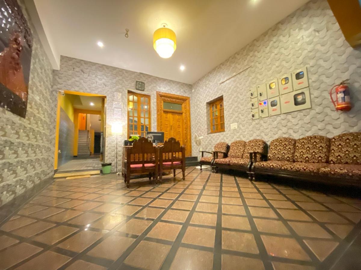 بونديتْشيري Villa Shakti المظهر الخارجي الصورة