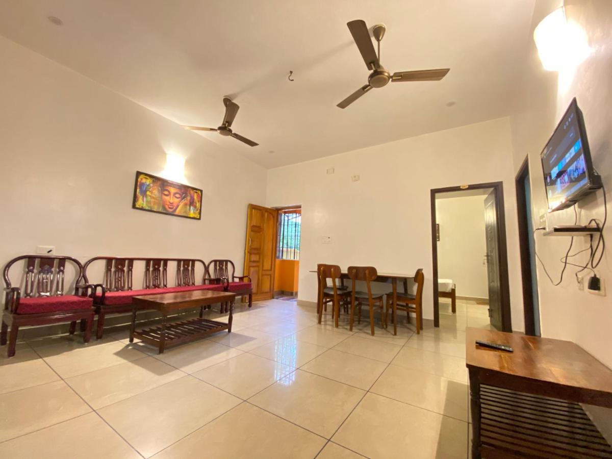 بونديتْشيري Villa Shakti المظهر الخارجي الصورة