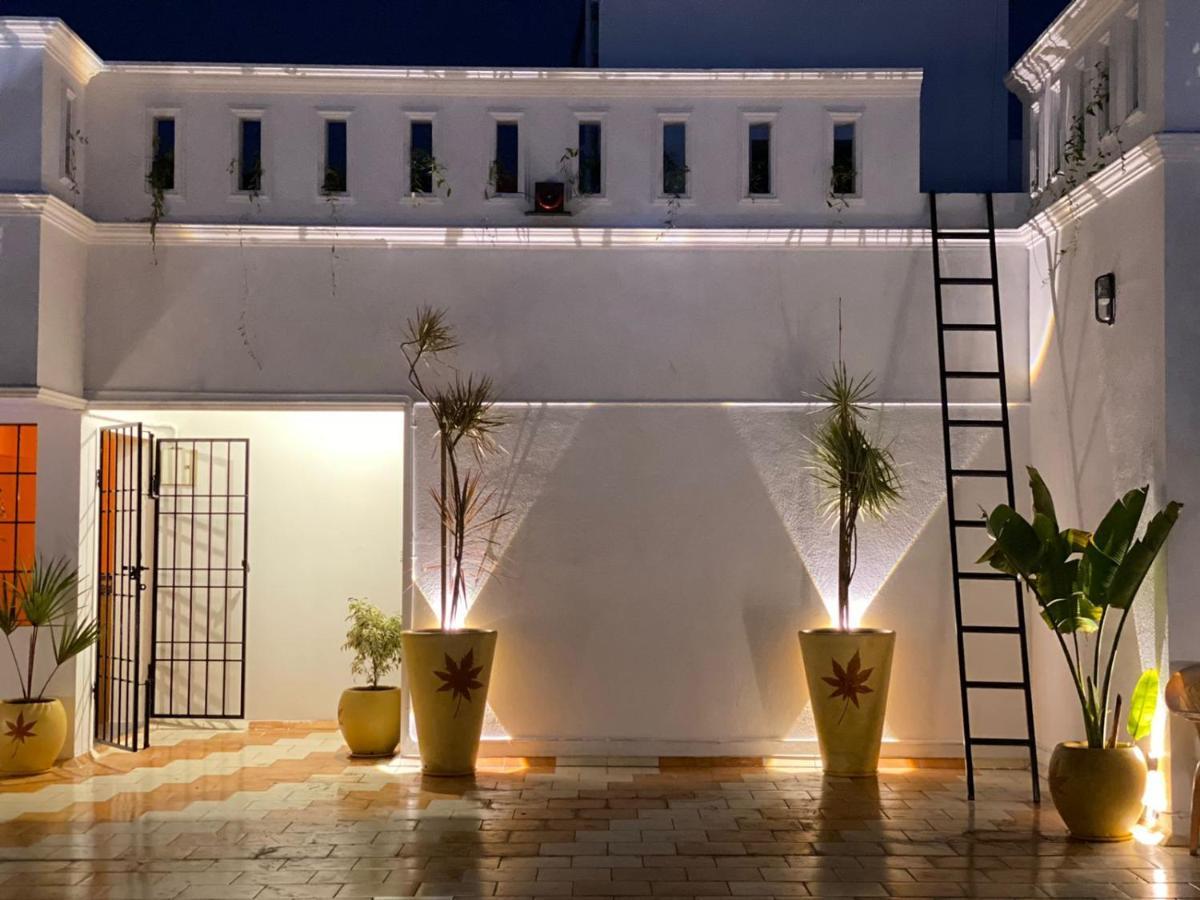 بونديتْشيري Villa Shakti المظهر الخارجي الصورة