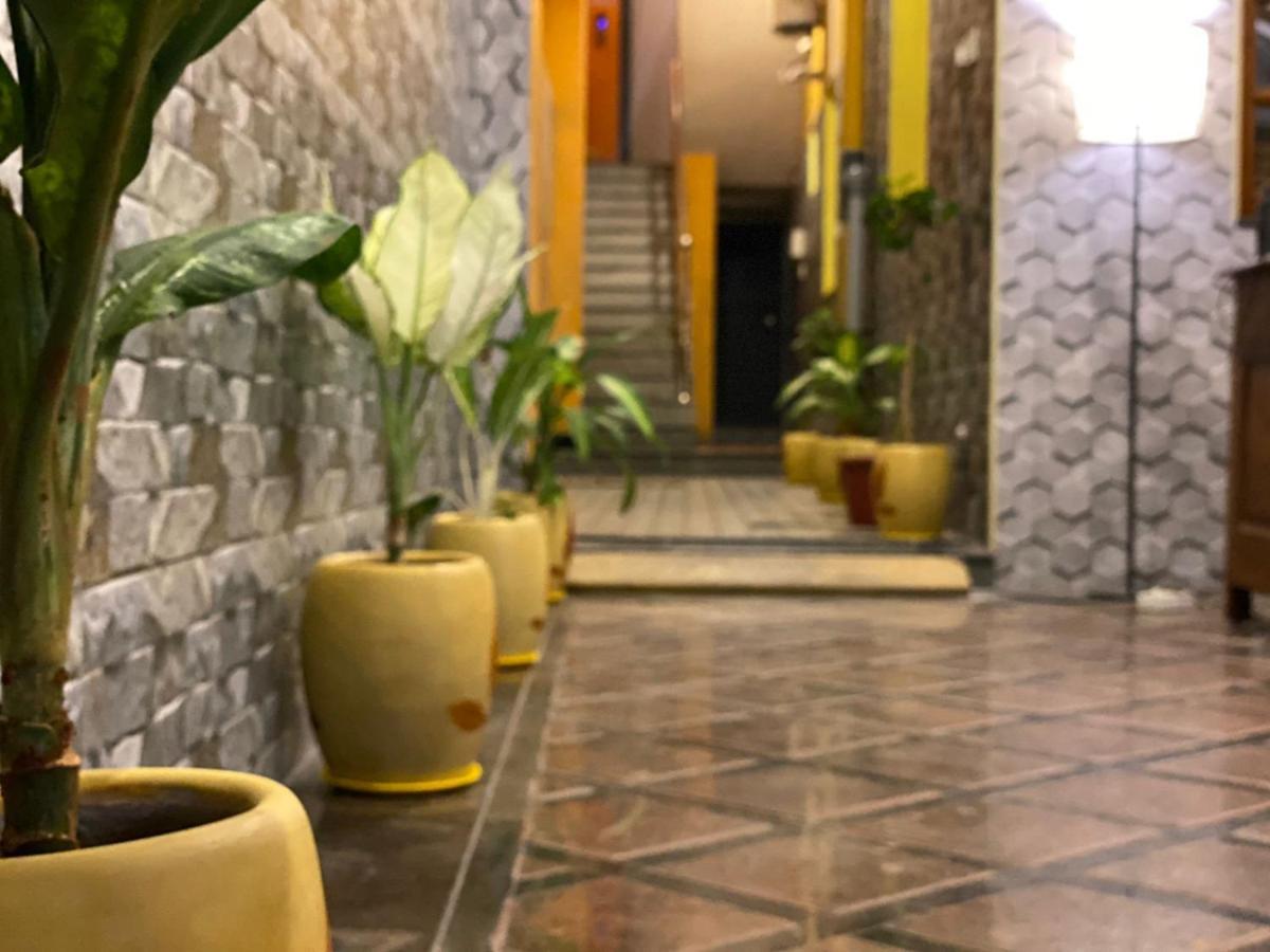 بونديتْشيري Villa Shakti المظهر الخارجي الصورة