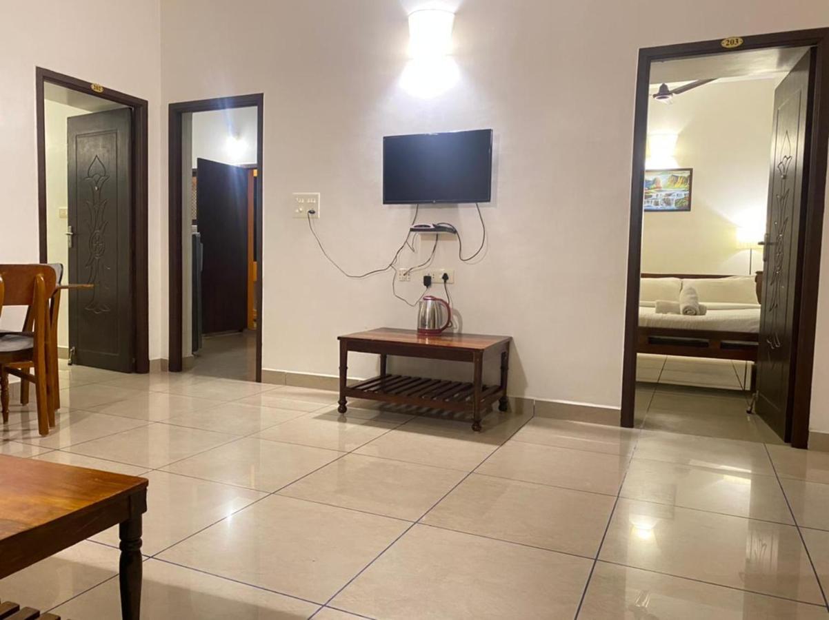 بونديتْشيري Villa Shakti المظهر الخارجي الصورة