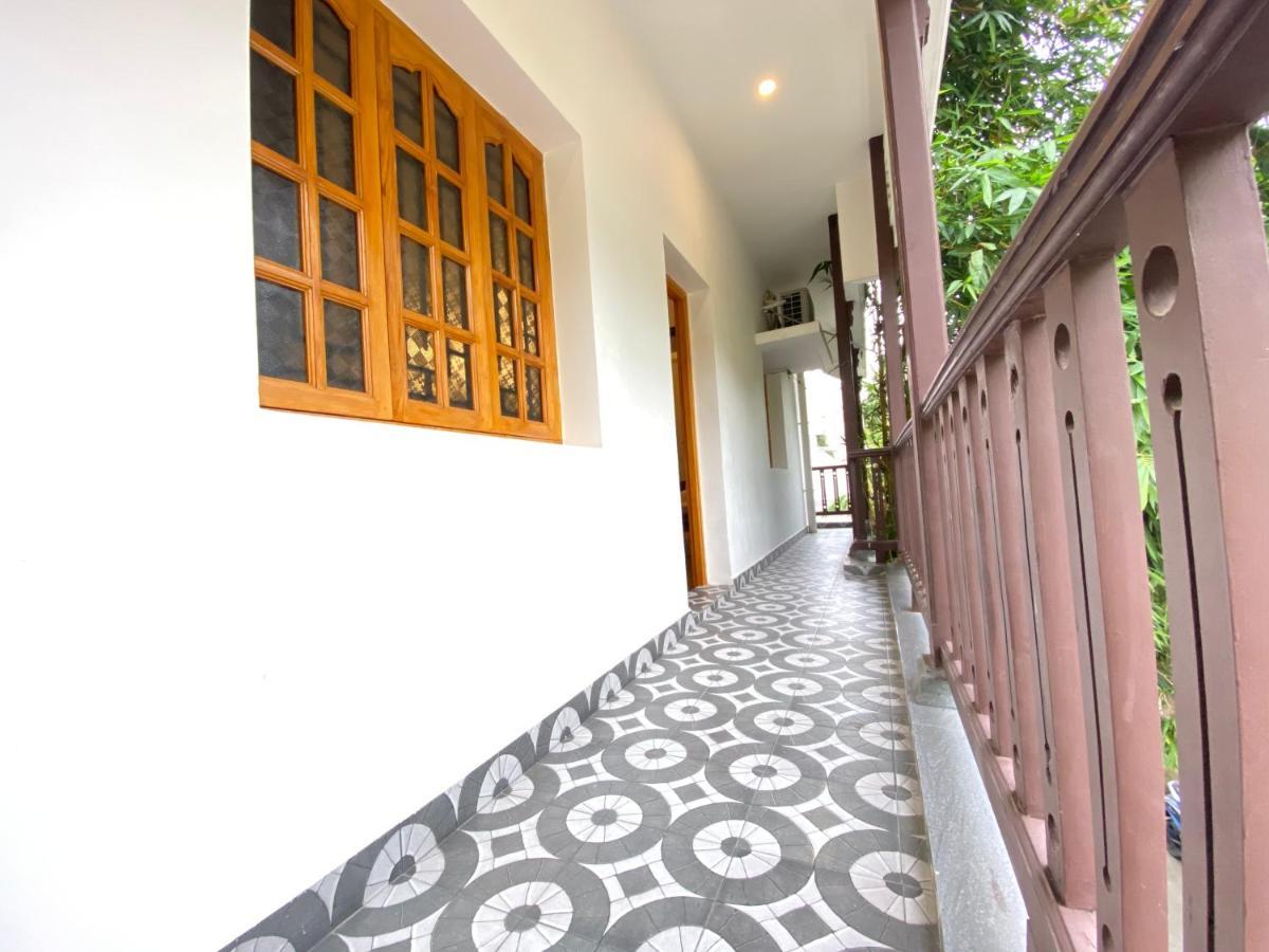 بونديتْشيري Villa Shakti المظهر الخارجي الصورة