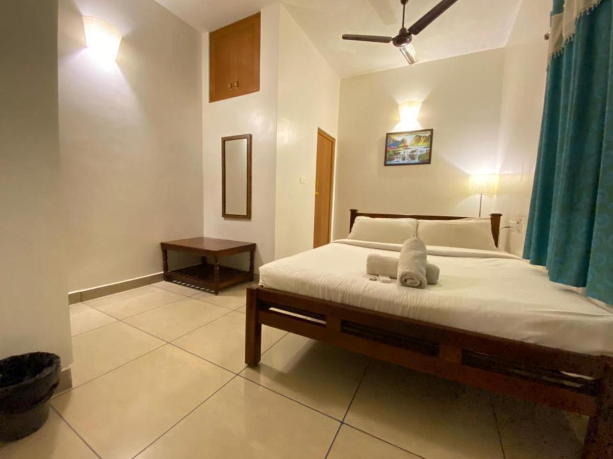 بونديتْشيري Villa Shakti المظهر الخارجي الصورة