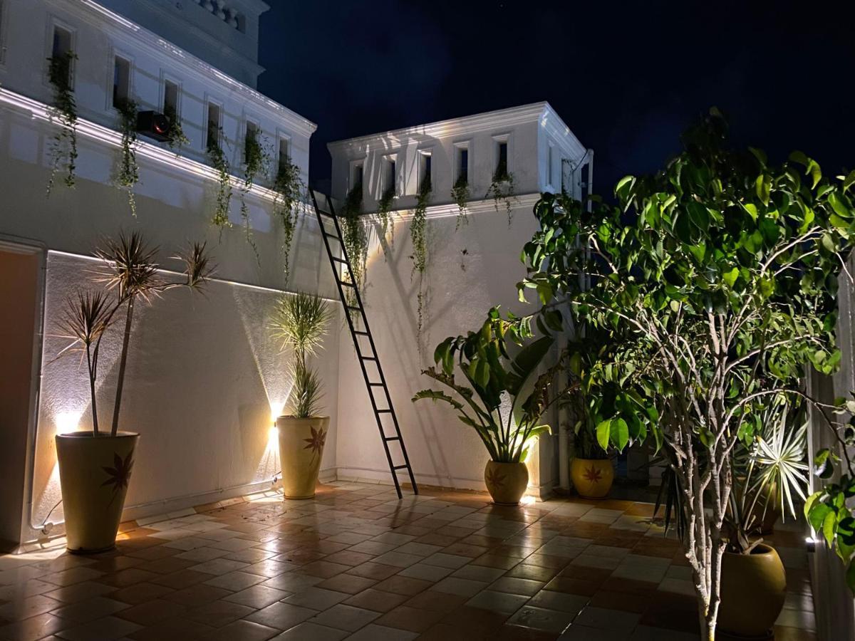 بونديتْشيري Villa Shakti المظهر الخارجي الصورة