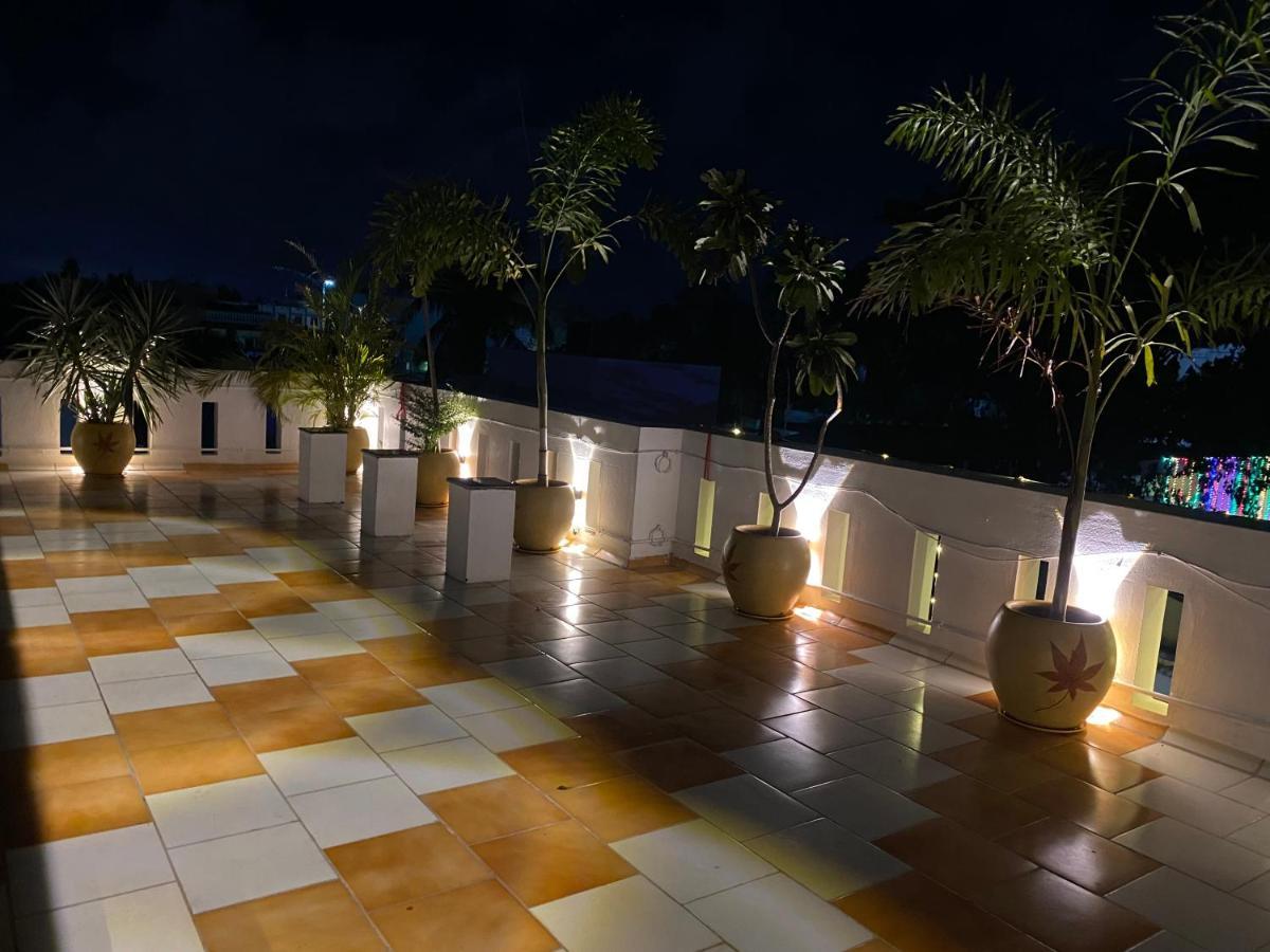 بونديتْشيري Villa Shakti المظهر الخارجي الصورة